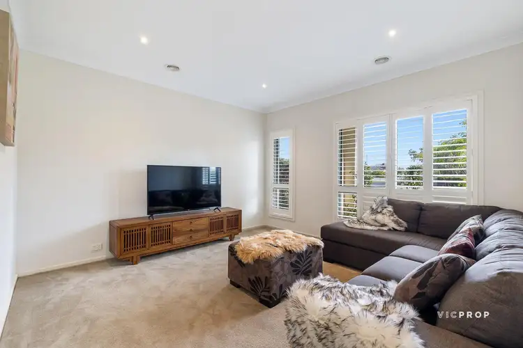 Third view of Homely townhouse listing, 46B Yuruga Boulevard, Point Cook VIC 3030