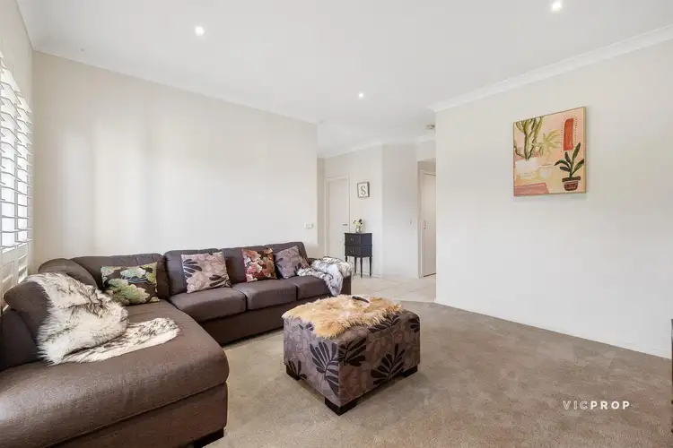 Fourth view of Homely townhouse listing, 46B Yuruga Boulevard, Point Cook VIC 3030