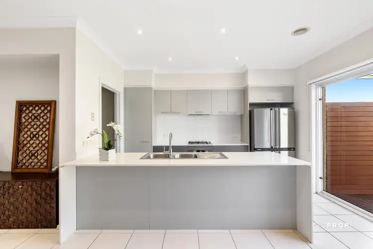 Fifth view of Homely townhouse listing, 46B Yuruga Boulevard, Point Cook VIC 3030