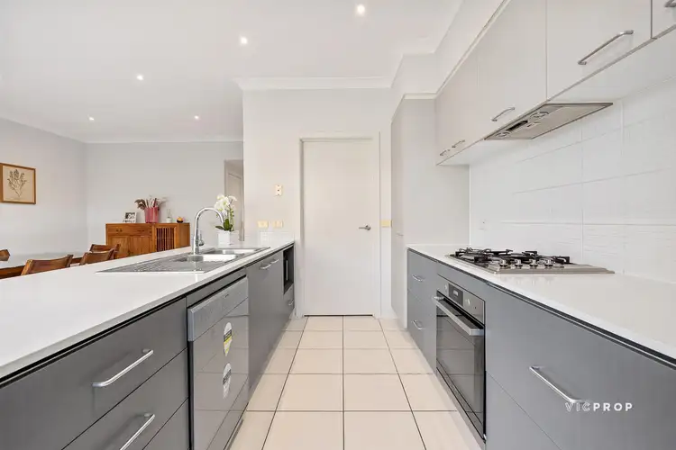 Sixth view of Homely townhouse listing, 46B Yuruga Boulevard, Point Cook VIC 3030
