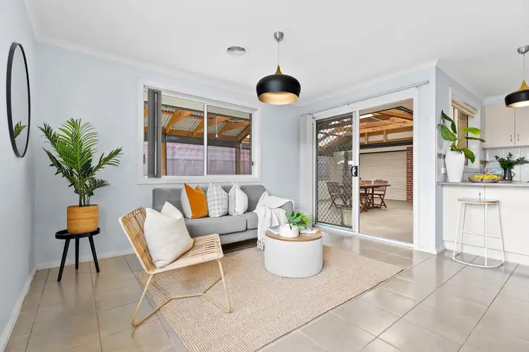 Fifth view of Homely house listing, 6 Harrison Court, Tyabb VIC 3913