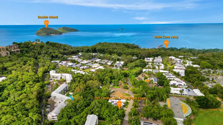 Fourth view of Homely land listing, 293 Coral Coast Drive, Palm Cove QLD 4879