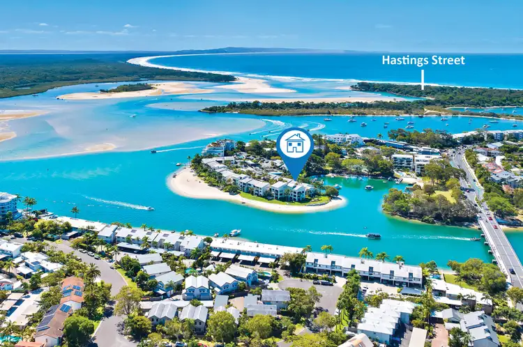 Main view of Homely unit listing, 32/5 Quamby Place, Noosa Heads QLD 4567
