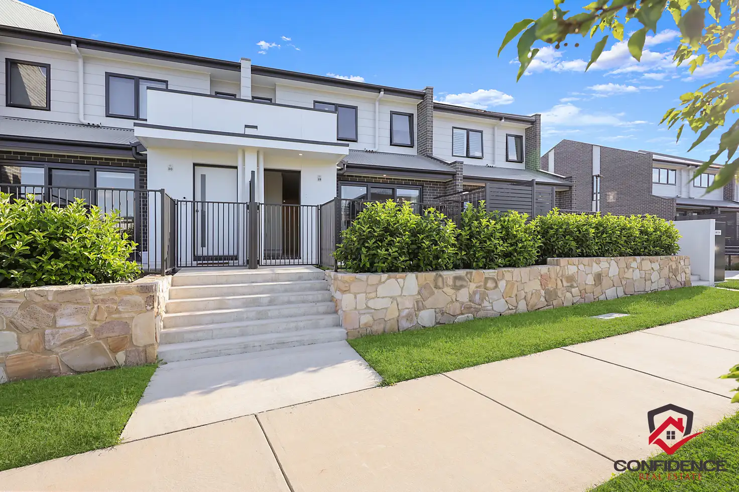 Main view of Homely townhouse listing, 28 Ancher Street, Taylor ACT 2913