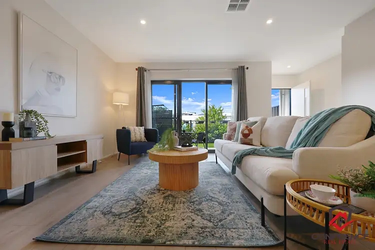 Fourth view of Homely townhouse listing, 28 Ancher Street, Taylor ACT 2913