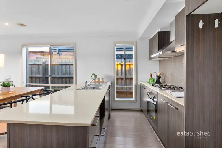 Fifth view of Homely house listing, 3 Cortland Street, Wyndham Vale VIC 3024