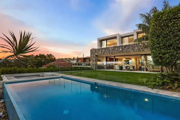 Main view of Homely house listing, 17 Pitt Road, North Curl Curl NSW 2099