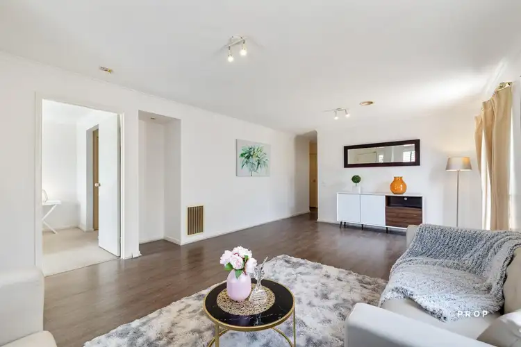 Third view of Homely house listing, 8 Oldtrack Place, Hoppers Crossing VIC 3029