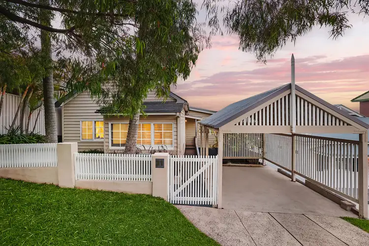 Main view of Homely house listing, 31 Francis Street, Fairlight NSW 2094