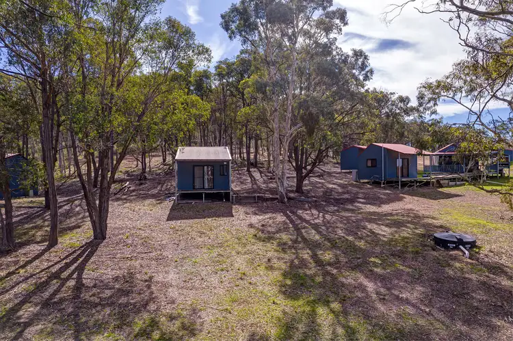 Fourth view of Homely rural property listing, 172 Rampion Hills Road, Carrick NSW 2580