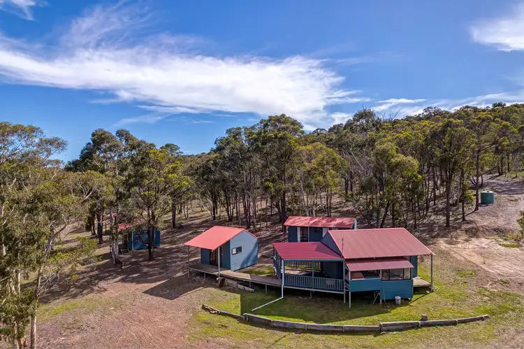 Fifth view of Homely rural property listing, 172 Rampion Hills Road, Carrick NSW 2580