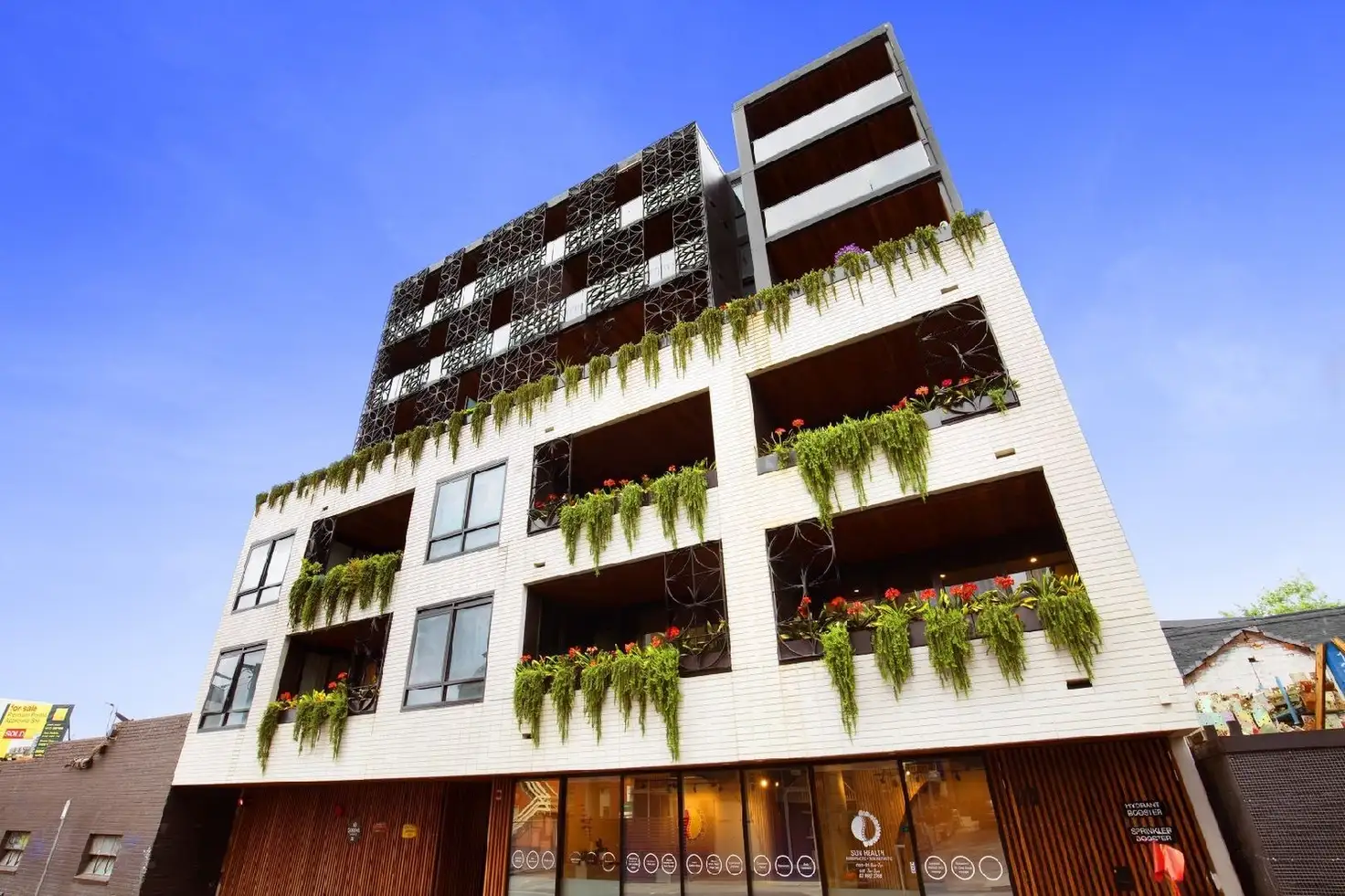 Main view of Homely apartment listing, 606/29 Queens Avenue, Hawthorn VIC 3122