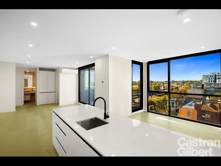 Third view of Homely apartment listing, 606/29 Queens Avenue, Hawthorn VIC 3122