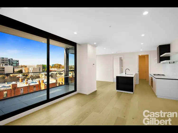 Fifth view of Homely apartment listing, 606/29 Queens Avenue, Hawthorn VIC 3122