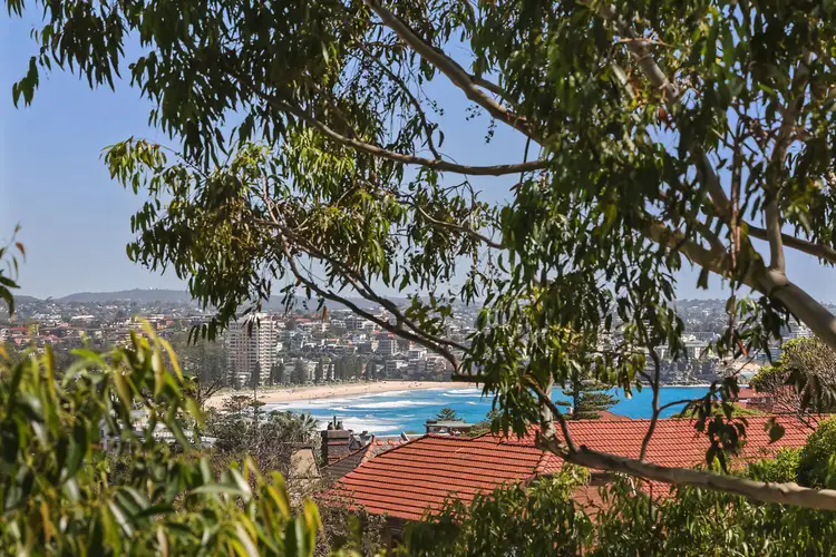 Second view of Homely apartment listing, 4/27-29 Marshall Street, Manly NSW 2095