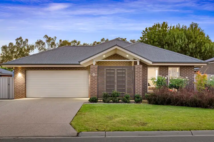 6 Britton Court, Jindera NSW 2642