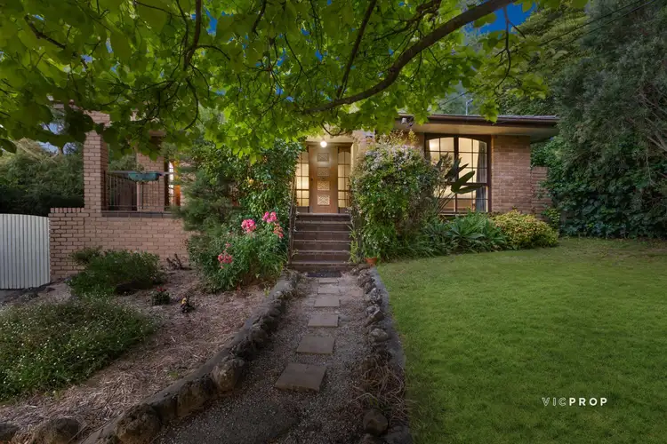 Second view of Homely house listing, 4 Crown Court, Ferntree Gully VIC 3156