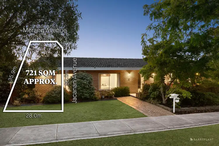 Main view of Homely house listing, 10 Morang Avenue, Templestowe Lower VIC 3107