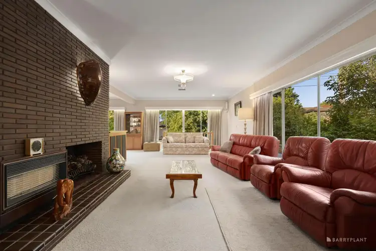 Second view of Homely house listing, 10 Morang Avenue, Templestowe Lower VIC 3107
