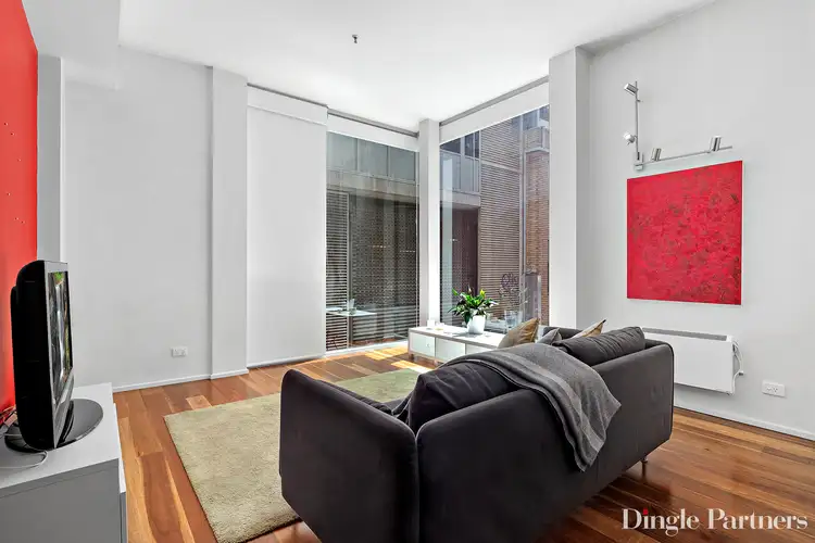 Second view of Homely apartment listing, 14/140 Flinders Street, Melbourne VIC 3000