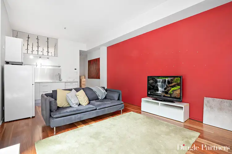Third view of Homely apartment listing, 14/140 Flinders Street, Melbourne VIC 3000