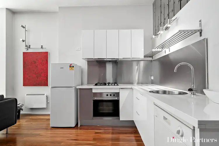 Fourth view of Homely apartment listing, 14/140 Flinders Street, Melbourne VIC 3000