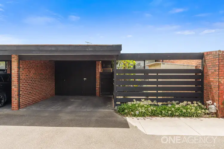 Main view of Homely townhouse listing, 3/139 Mount Eliza Way, Mount Eliza VIC 3930