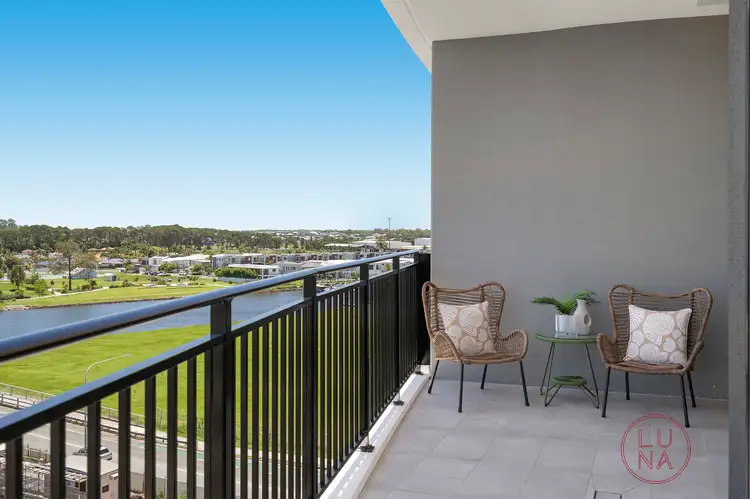 2802/6 Sickle  Avenue, Hope Island QLD 4212