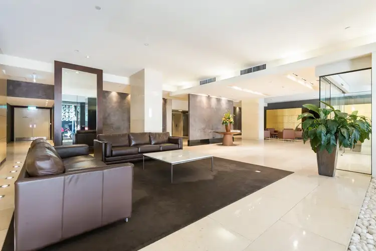 Sixth view of Homely apartment listing, 2007/45 Haig Street, Southbank VIC 3006