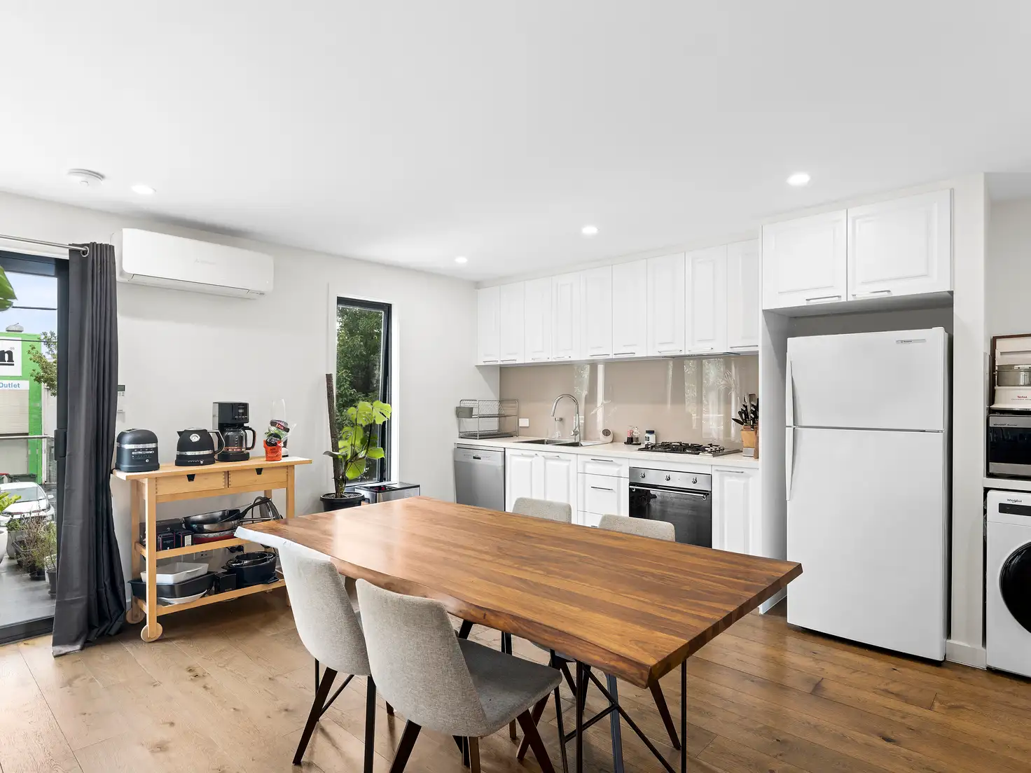 Main view of Homely townhouse listing, 1/25 Palmer Street, Richmond VIC 3121