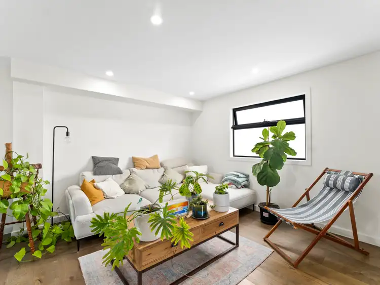 Second view of Homely townhouse listing, 1/25 Palmer Street, Richmond VIC 3121