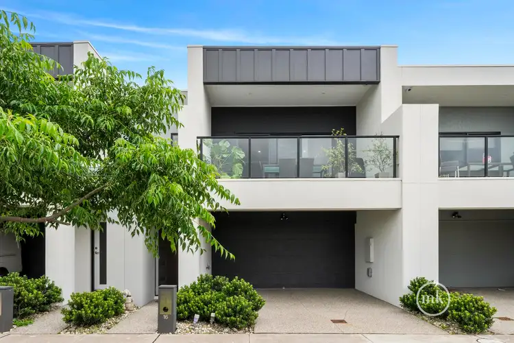 Main view of Homely townhouse listing, 16 Lignum Street, Craigieburn VIC 3064