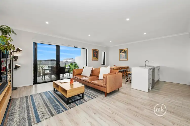 Second view of Homely townhouse listing, 16 Lignum Street, Craigieburn VIC 3064