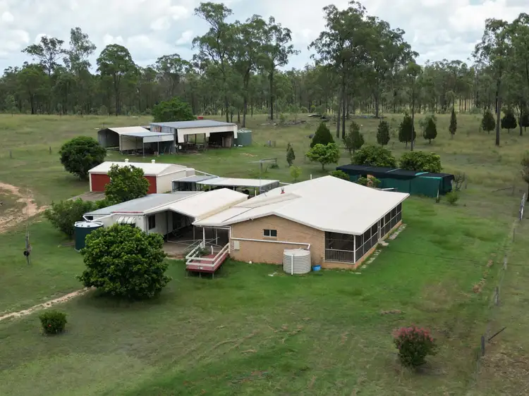 Main view of Homely rural property listing, 612 Wicks Road, Gordonbrook QLD 4610