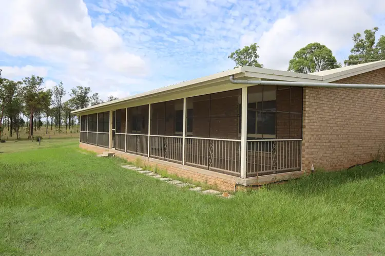 Second view of Homely rural property listing, 612 Wicks Road, Gordonbrook QLD 4610