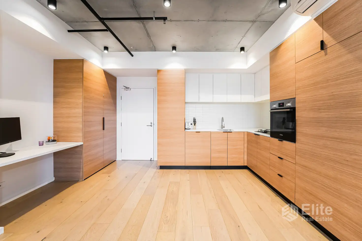 Main view of Homely apartment listing, 103/94 Buckley Street, Footscray VIC 3011