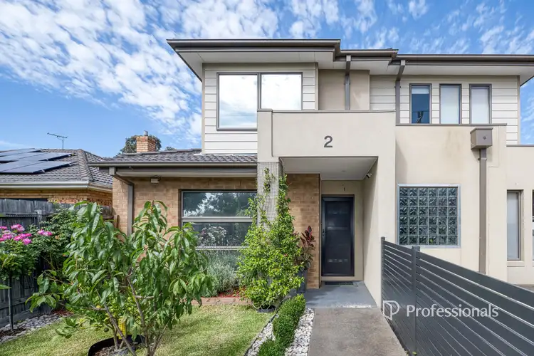 2/200 Haughton Road, Oakleigh South VIC 3167
