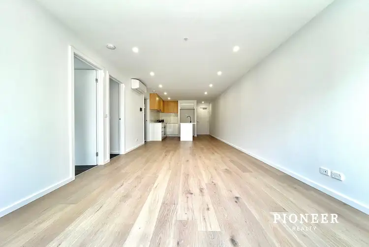 Second view of Homely apartment listing, G04/110 Ballarat Road, Footscray VIC 3011