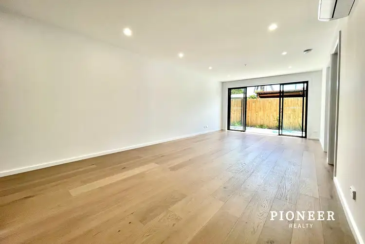 Third view of Homely apartment listing, G04/110 Ballarat Road, Footscray VIC 3011