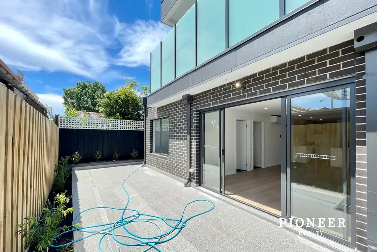 Sixth view of Homely apartment listing, G04/110 Ballarat Road, Footscray VIC 3011