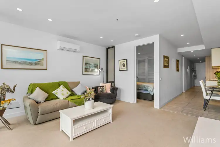 Second view of Homely apartment listing, 213/47 Nelson Place, Williamstown VIC 3016