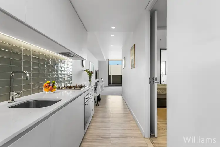 Third view of Homely apartment listing, 213/47 Nelson Place, Williamstown VIC 3016