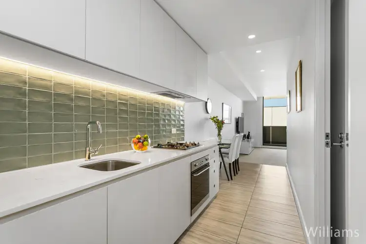 Sixth view of Homely apartment listing, 213/47 Nelson Place, Williamstown VIC 3016