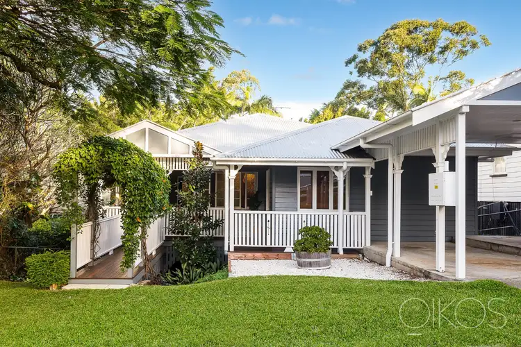 22 Exeter Street, Ashgrove QLD 4060