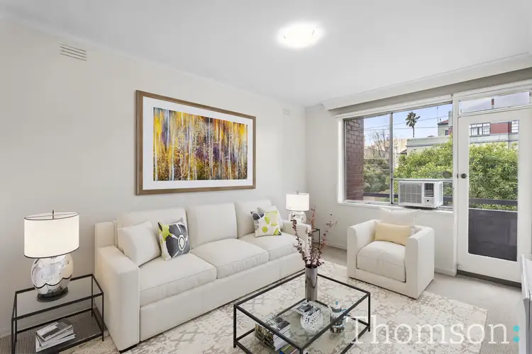 Second view of Homely apartment listing, 4/83 Westbury Street, St Kilda East VIC 3183