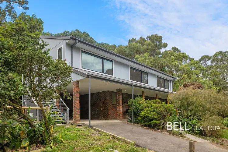 Second view of Homely house listing, 54 Kirkpatricks Road, Macclesfield VIC 3782