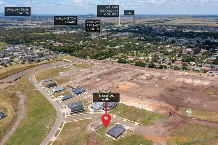 Fourth view of Homely land listing, 6 Basil Drive, Wallan VIC 3756