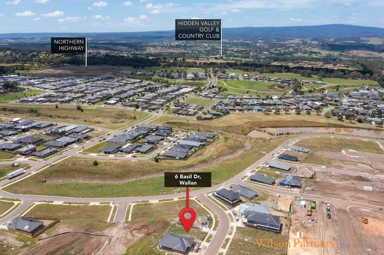 Fifth view of Homely land listing, 6 Basil Drive, Wallan VIC 3756