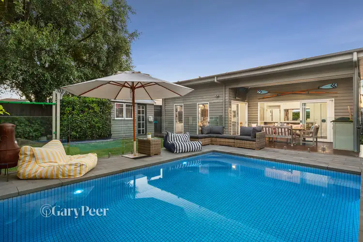 Second view of Homely house listing, 55 Tranmere Avenue, Carnegie VIC 3163