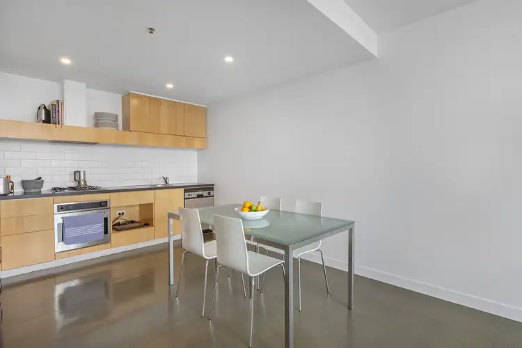 Third view of Homely apartment listing, 1403/22-24 Jane Bell Lane, Melbourne VIC 3000
